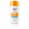Tekutý opaľovací krém Eucerin Sensitive Protect SPF 50+ 50 ml