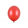 Gemar Balón metalický červený 28 cm