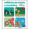 Zvířátka na statku z modelíny - Coline Desclides