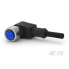 TE Connectivity TE AMP Industrial Communication Cable Assemblies 2273101-3, 1 ks; 2273101-3