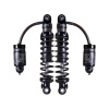 Fox Factory, QS3-QSR remote reservoir shocks. STD Duty