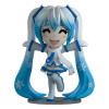 Youtooz Hatsune Miku Vinylová figúrka Snow Miku 11 cm