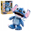 Interaktívna plyšová hračka Just Play Disney Stitch Ultimate Stitch 43 cm