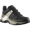 Salomon X Ultra 4 GTX - Black/Vintage Kaki/Vanilla Ice 47 1/3