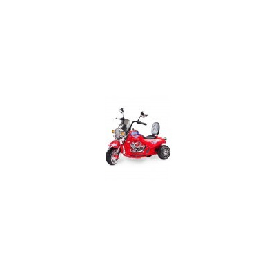 Elektrická motorka Toyz Rebel black Červená