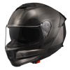 LS2 Helmets LS2 FF808 STREAM II JEANS TITANIUM-06 - M
