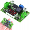 MENIČ REGULÁTOR NAPÄTIA DC-DC LM2596 LCD