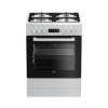Kombinovaný sporák Beko FSM 62320 DWS biely