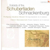 Wolfgang Amadeus Mozart (1756–1791), Dmitri Shostakovich (1906–1975) - Soloists of the Schubertiaden Schnackenburg (CD)