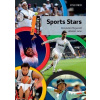 Dominoes 2 Sports Stars with Audio Mp3 Pack, 2nd