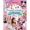 Maľovanky s tetovaním - Minnie