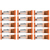 Proteínová tyčinka Purella Superfoods Karamelové Brownie 11 g bielkovín 45 g