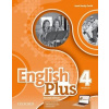 English Plus (2nd Edition) 4 Workbook with access to Practice Kit