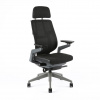 KARME MESH - kancelárske ergonomické kreslo , Farba A 09 mesh červená