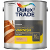 AKZO NOBEL® DULUX™ DIAMOND GLAZE VARNISH vodou ředitelný extrémně tvrdý lak Barva (odstín): transparentní (čirá), Velikost balení: 2,5 l, Stupeň lesku: hedvábný polomat