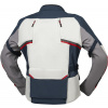 iXS Laminated jacket iXS TOURSTER-STX 1.0 X2-111405 light grey-blue-red M