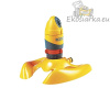 Sprinkler kulatý Aquastorm 360 Hozelock 2333