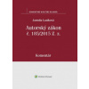 Autorský zákon č. 185/2015 Z. z