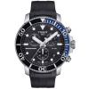 TISSOT T120.417.17.051.02 (Hodinky TISSOT Seastar 1000 Chronograph Quartz Black Dial Men's Watch T120.417.17.051.02)