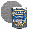 Hammerite přímo na rez, 0.70l, kladívkový stříbrošedý