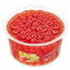 Bubble Tea Guľôčky Molekulárny kaviár Jahoda
