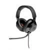 JBL Quantum 300 black herné slúchadlá
