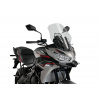 PUIG Plexi štít PUIG TOURING 21260W priehľadné