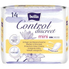 Bella Control Inkontinenčné vložky Discreet Mini 14 ks