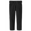 Dětské softshellové kalhoty Reima Mighty Black Velikost: 122