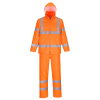 PORTWEST Portwest H448 Hi-Vis Packaway pršiplášte - Oranžová, XXL Oranžová, XXL