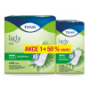 Tena Lady Slim Inkontinenční vložky Normal +50% navíc 36 ks