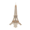 Woodcraft Dřevěné 3D puzzle Eiffelova věž