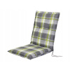 Vankúš - Vankúš domácej stoličky Livarno 100 x 50 x 8 cm (Vankúš domácej stoličky Livarno 100 x 50 x 8 cm)