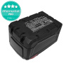 Milwaukee 2600-series, 2700-series, AG-125, C18, HD18, M12, M18 - Batéria YTB313 Li-Ion 6000mAh HQ, Black