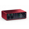 Focusrite Scarlett 4i4 4. gen