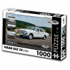 Retro-auta č. 78 Volha GAZ 24 1983 1000 dielov