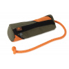 Firedog Snack dummy malý khaki/oranžový