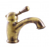 LABE - Umývadlová batéria bez výpuste, Stará mosadz (Bronz) L426.0SM, RAV Slezák Farba: Stará mosadz (Bronz), Rozmer: 3,8