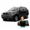 ZÁCLONY URČENÉ NA MAGNETY BMW X5 E53
