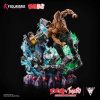 Figurama Collectors Yu Yu Hakusho Elite Exclusive Statue 1/6 Yusuke vs Toguro 59 cm