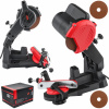 RED TECHNIC RED TECHNIC Elektrická brúska na reťaze píl 90W s 2 kotúčmi RTOSL0049