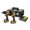 Sada elektrického náradia DeWalt DCK2050E2T