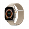 Skinarma Kobu na Apple Watch 49/45/44/42 mm béžový SK-KOBU49-IVORY