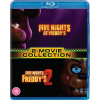 Five Nights At Freddys / Five Nights At Freddys 2 Blu-Ray