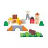 PlanToys PlanToys Stavebnica - Na vidieku