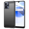 Beweare Ohybný carbon kryt na iPhone 14 Pro Max - čierny
