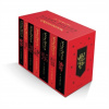 Harry Potter Gryffindor House Editions Paperback Box Set (Joanne K. Rowling)