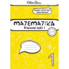 Matematika 1 - Pracovný zošit 1 - Berová Zuzana, Bero Peter, Honzová Ivana