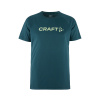 Craft Core Unify Logo tričko zelené