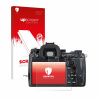 čirá ochranná fólie upscreen pro Pentax K-3 Mark III Monochrom (čirá ochranná fólie upscreen pro Pentax K-3 Mark III Monochrom)